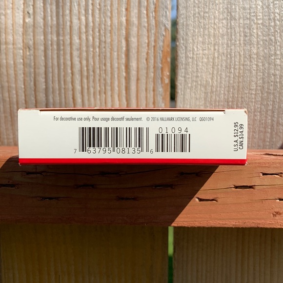 Dear Sisters ornament Hallmark - Picture 9 of 9